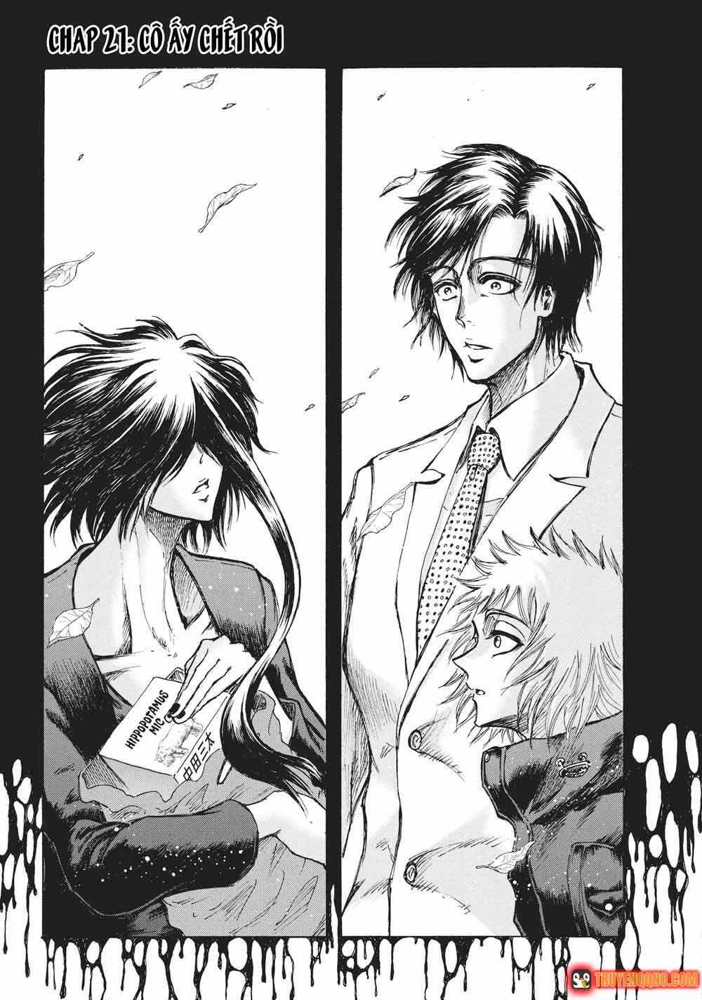 Ninja Và Yakuza Chapter 21 - 2