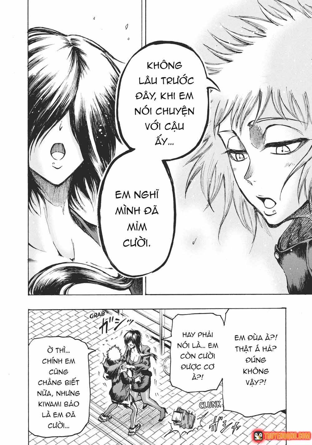 Ninja Và Yakuza Chapter 21 - 7