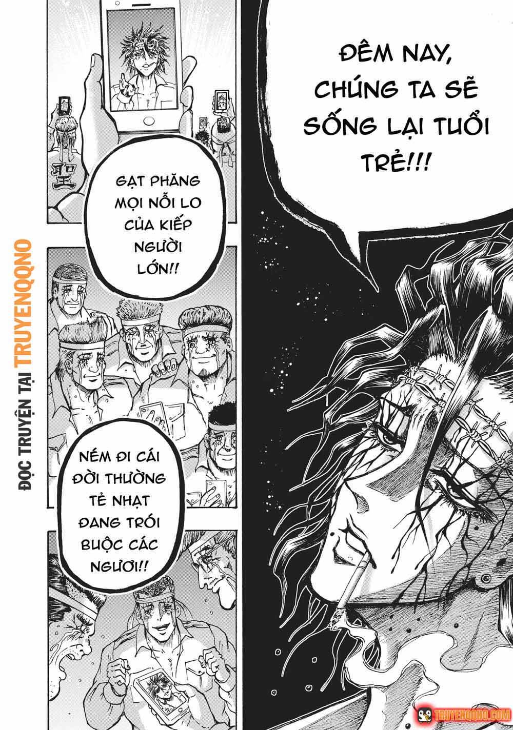 Ninja Và Yakuza Chapter 22 - 5