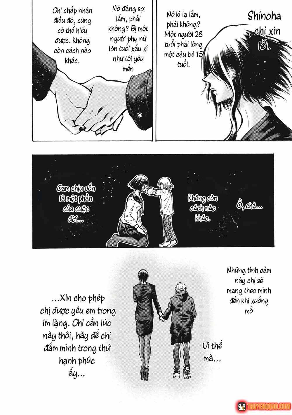 Ninja Và Yakuza Chapter 21 - 11