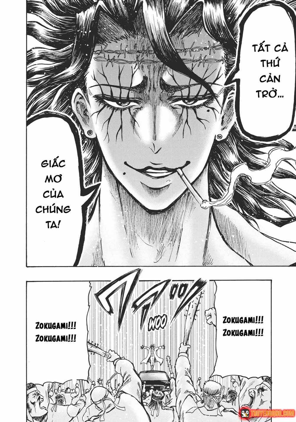 Ninja Và Yakuza Chapter 22 - 7