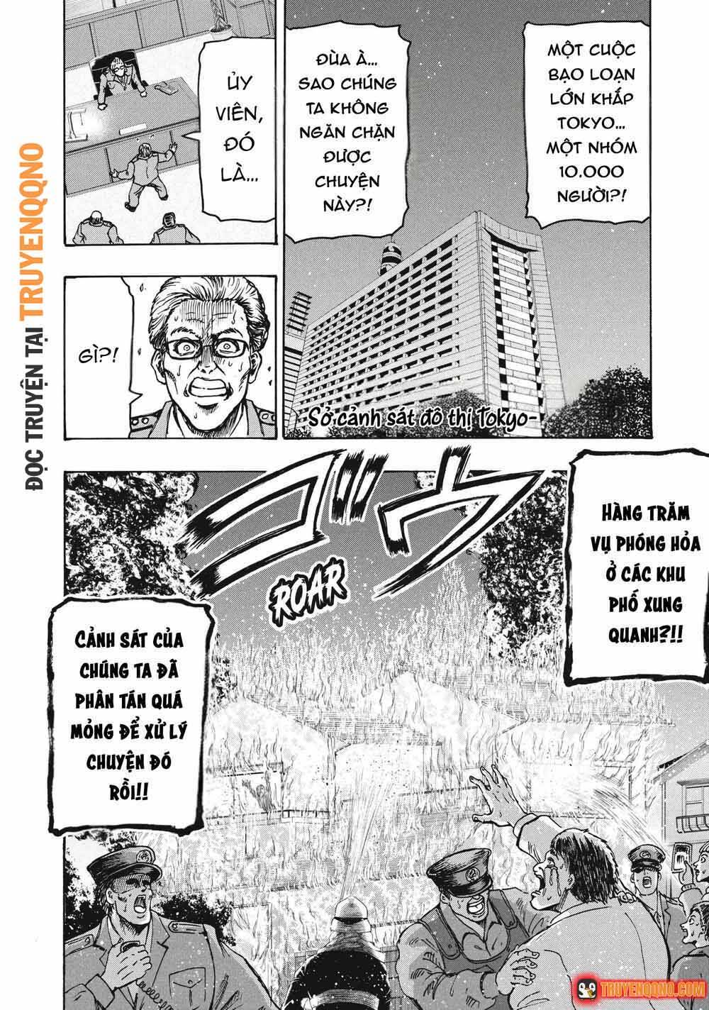 Ninja Và Yakuza Chapter 22 - 13