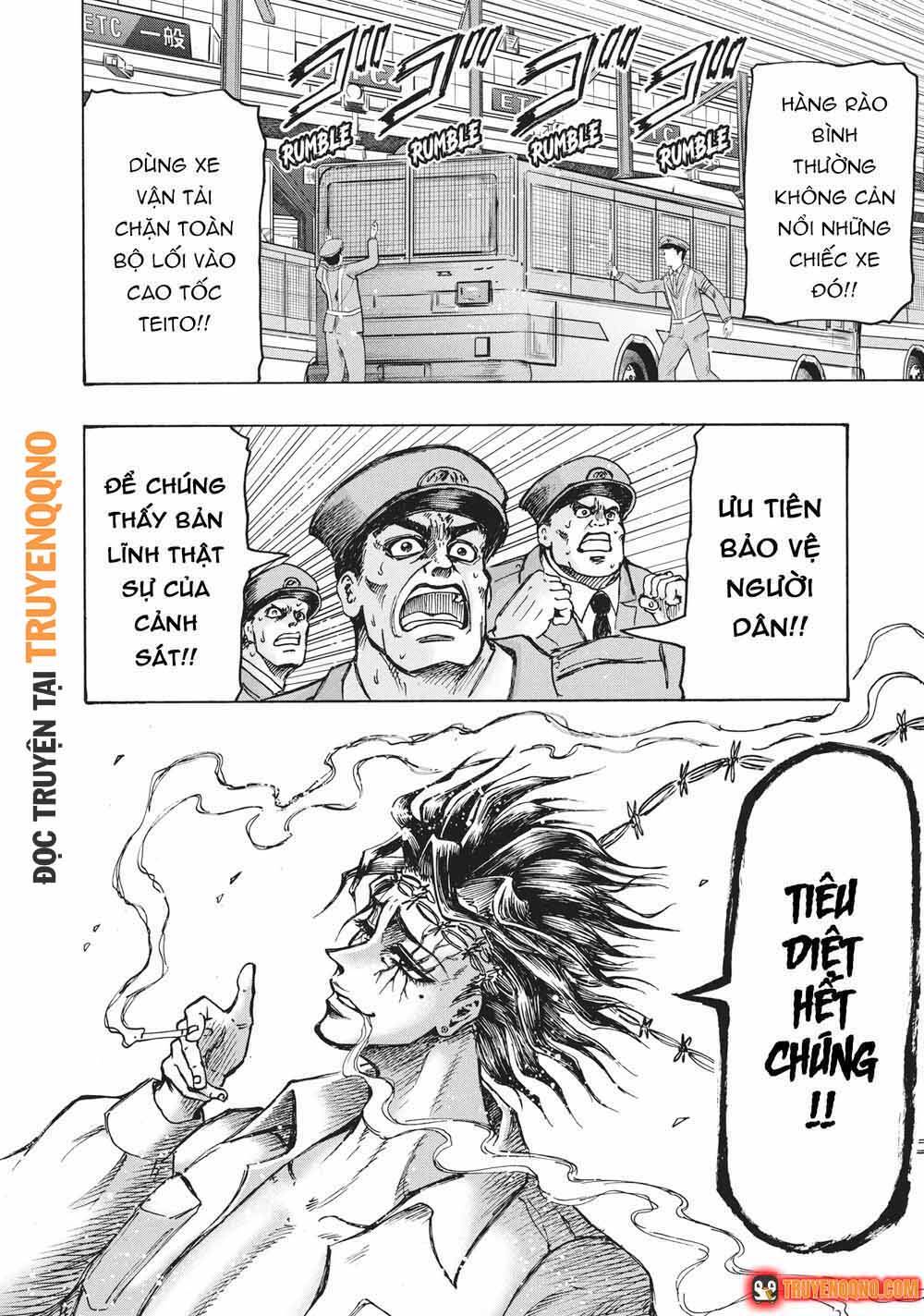 Ninja Và Yakuza Chapter 22 - 15