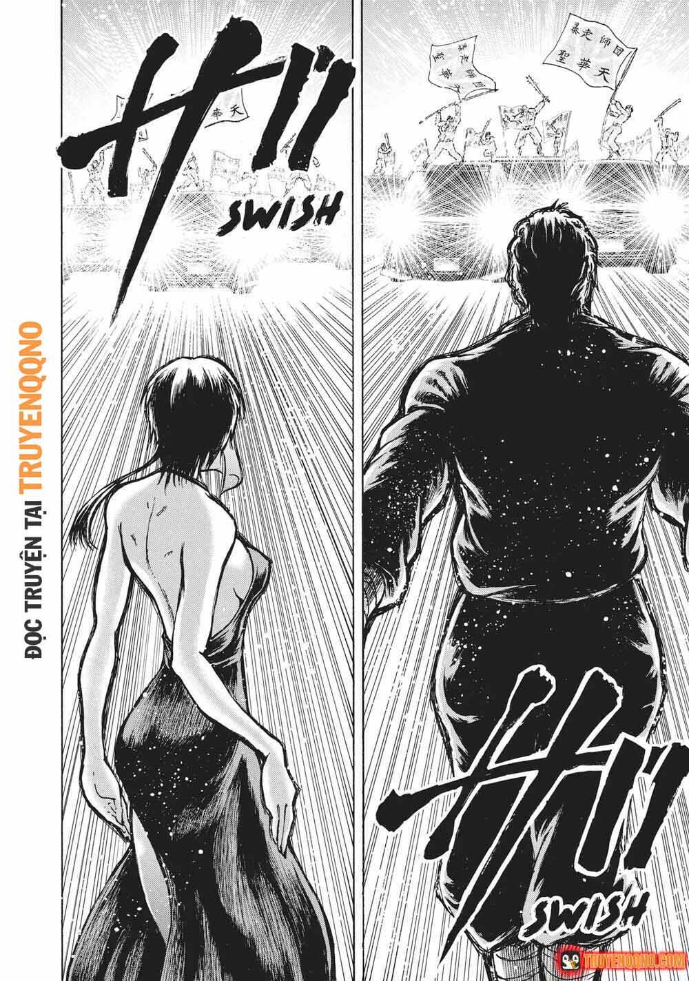 Ninja Và Yakuza Chapter 23 - 15