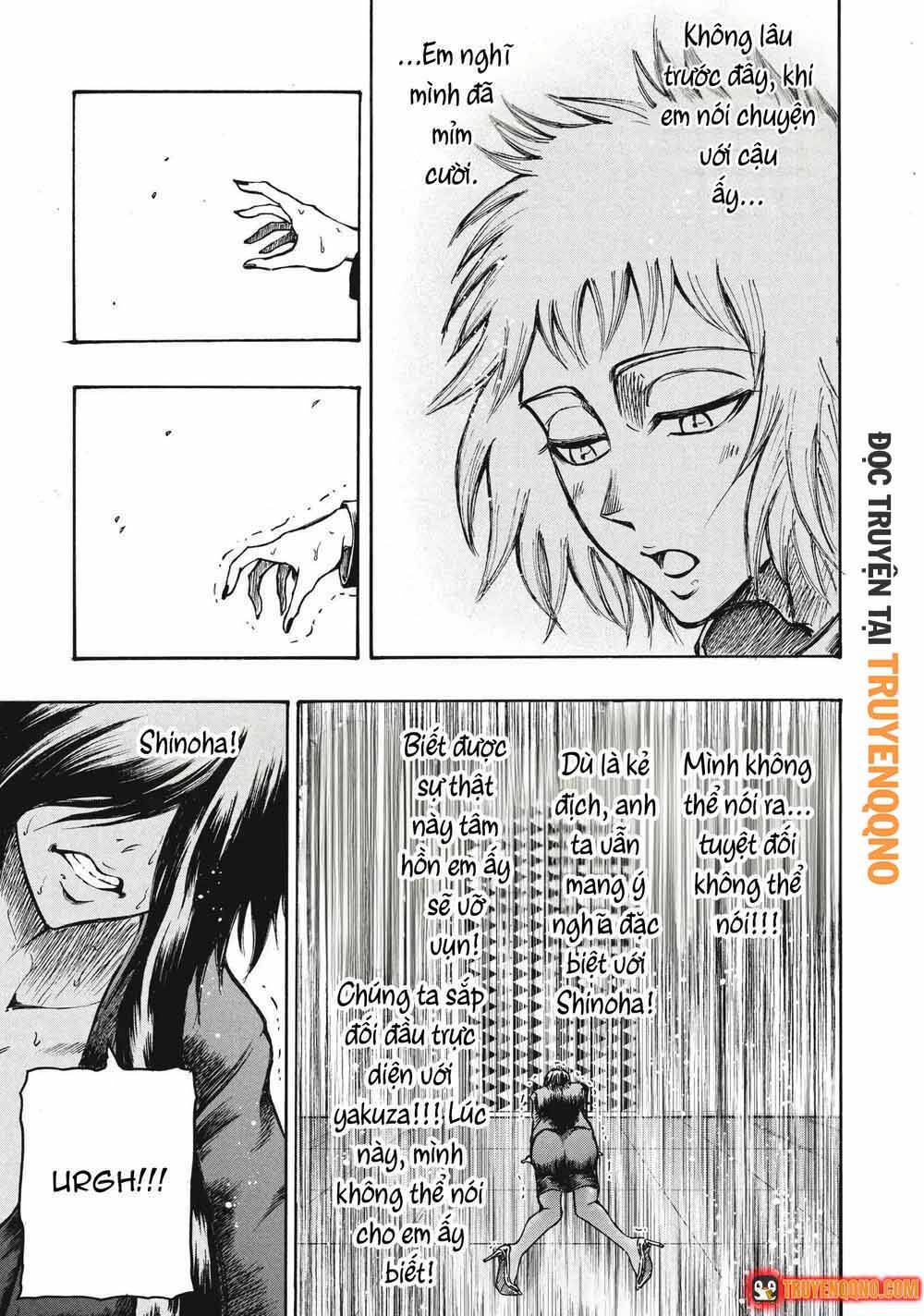 Ninja Và Yakuza Chapter 22 - 20