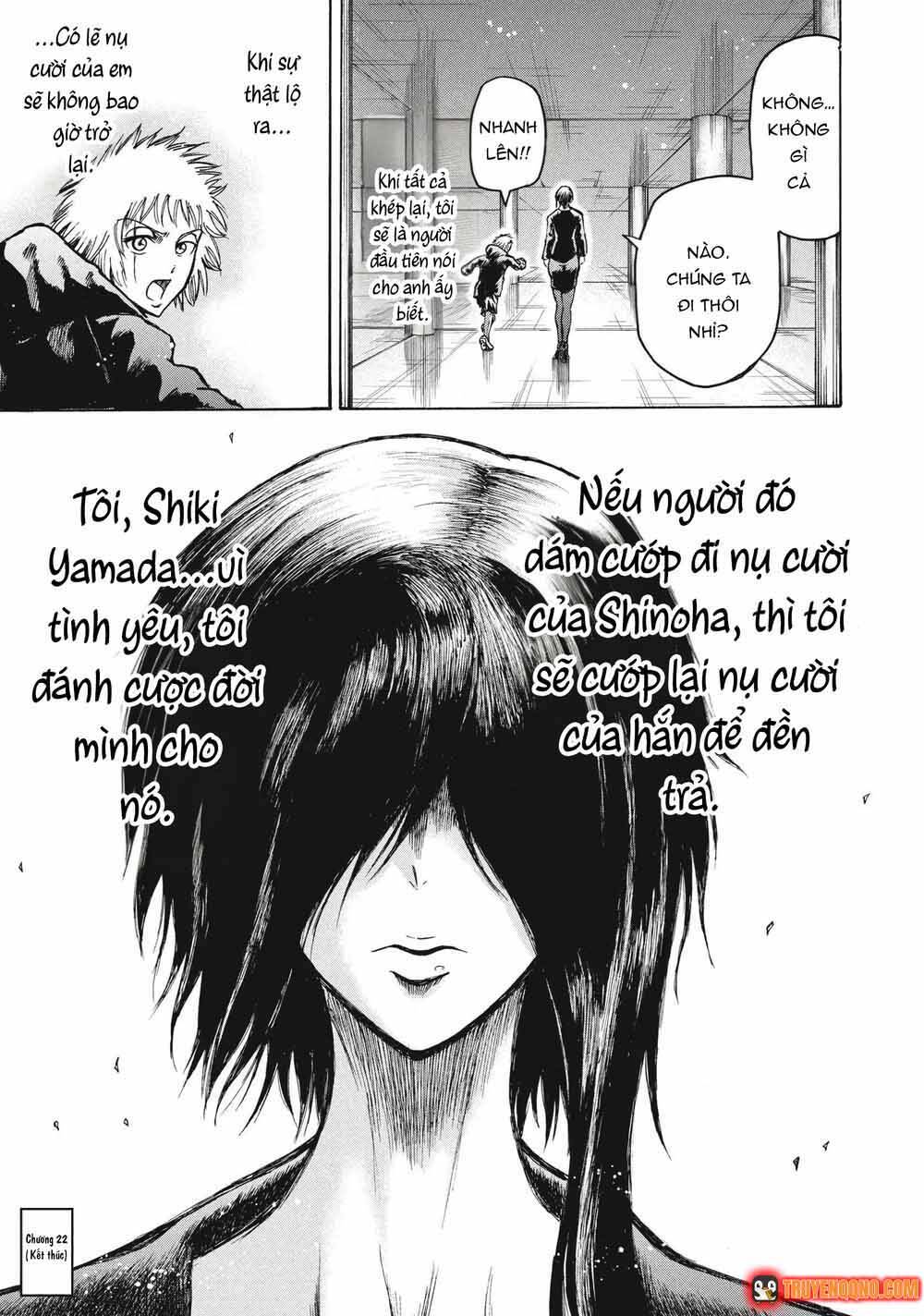 Ninja Và Yakuza Chapter 22 - 22