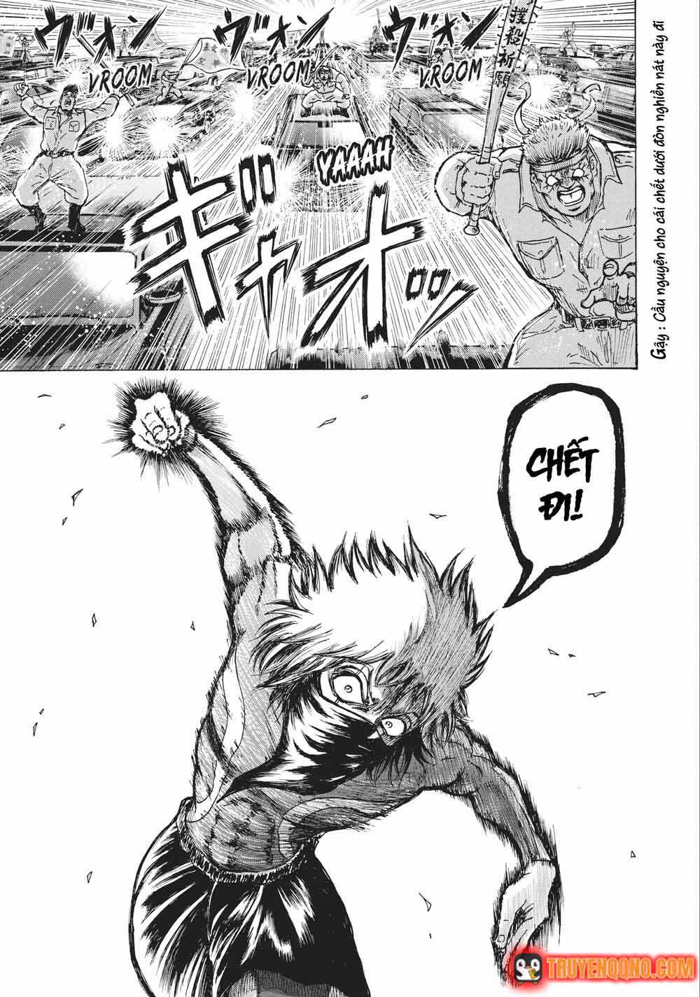 Ninja Và Yakuza Chapter 24 - 4