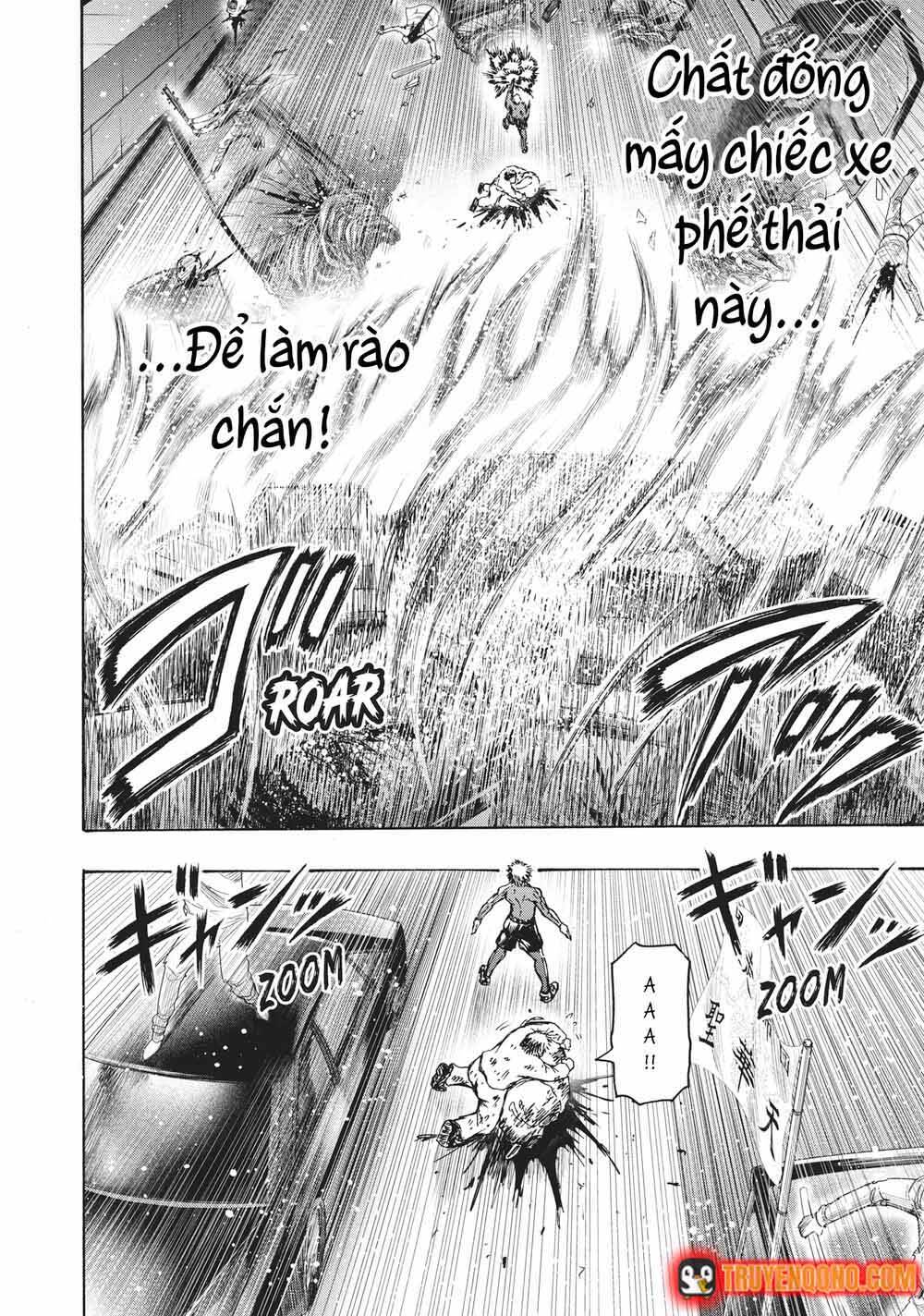 Ninja Và Yakuza Chapter 24 - 7