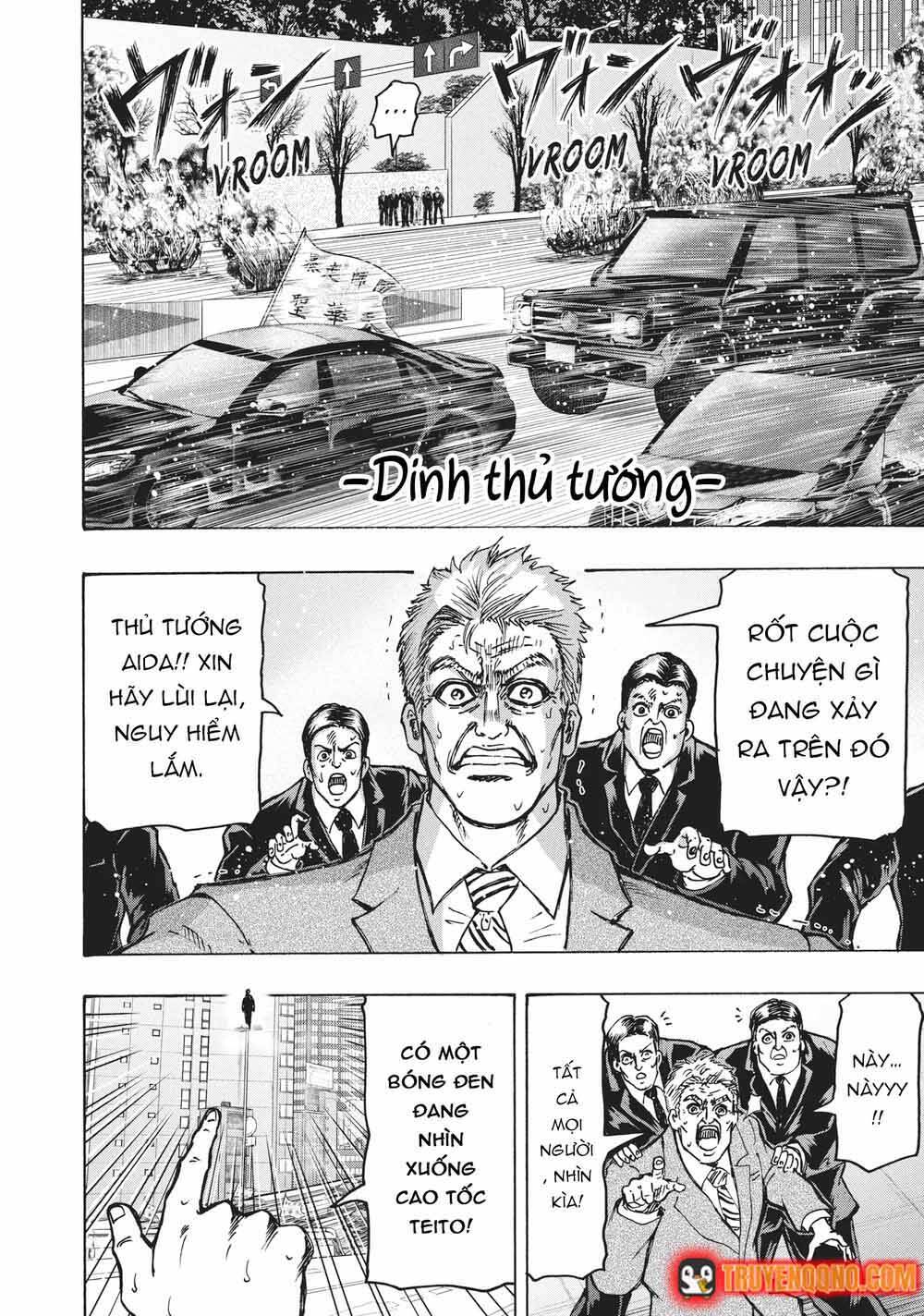 Ninja Và Yakuza Chapter 24 - 9