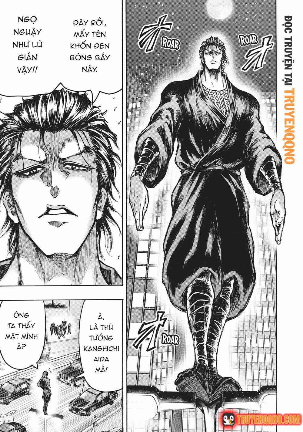 Ninja Và Yakuza Chapter 24 - 10