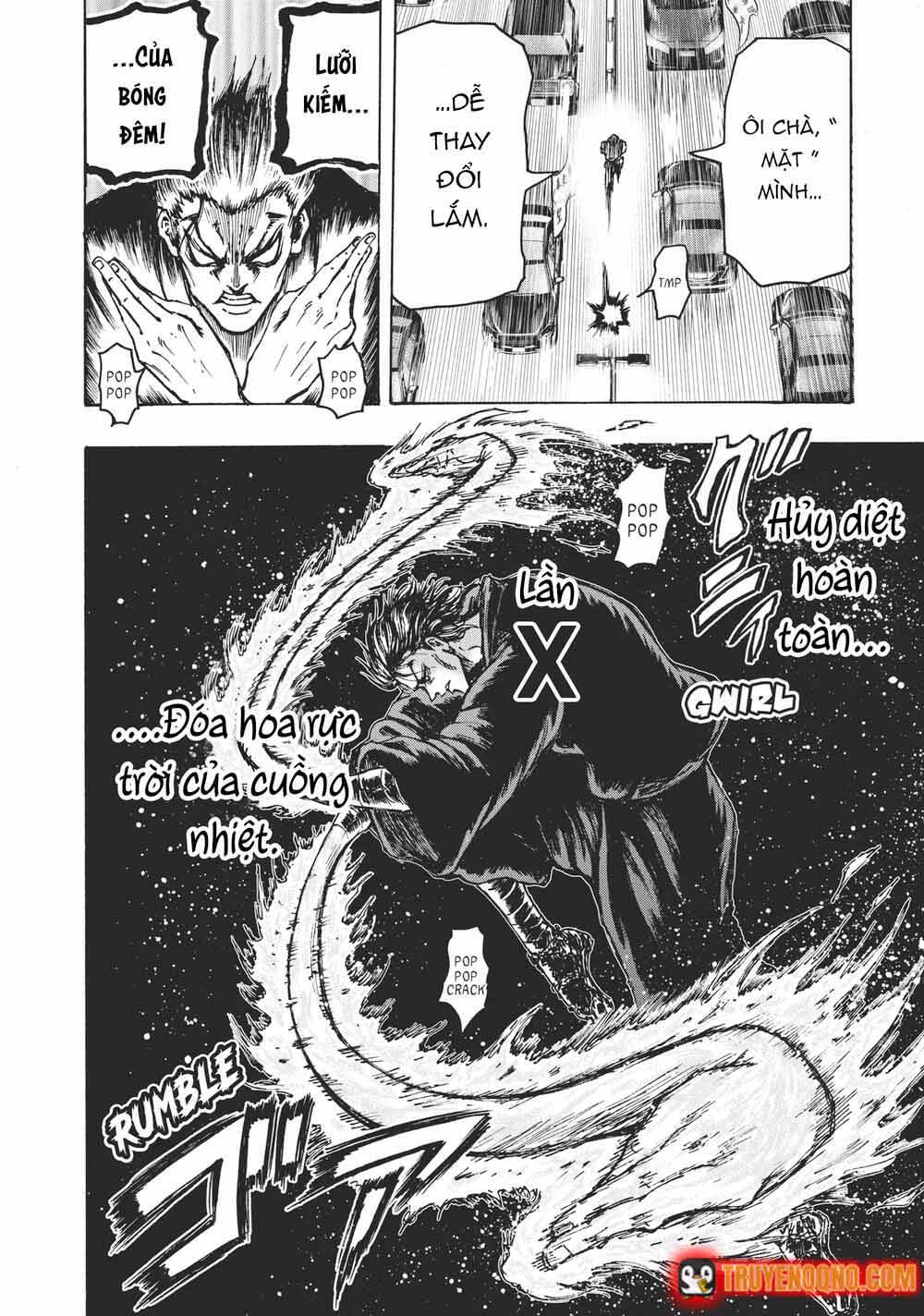 Ninja Và Yakuza Chapter 24 - 11