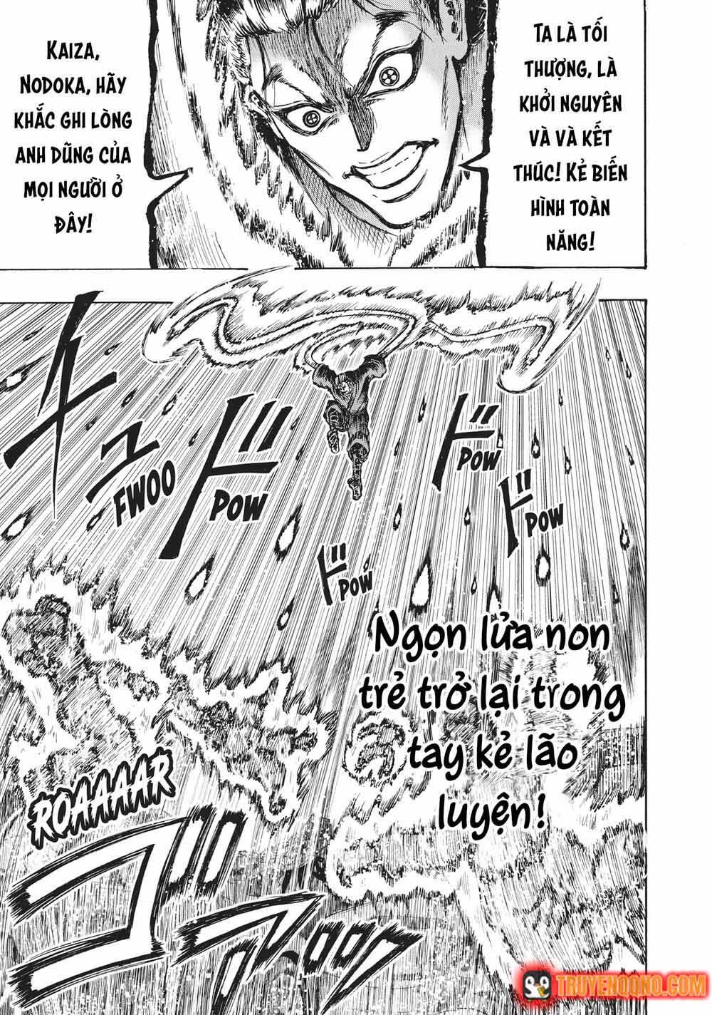 Ninja Và Yakuza Chapter 24 - 12