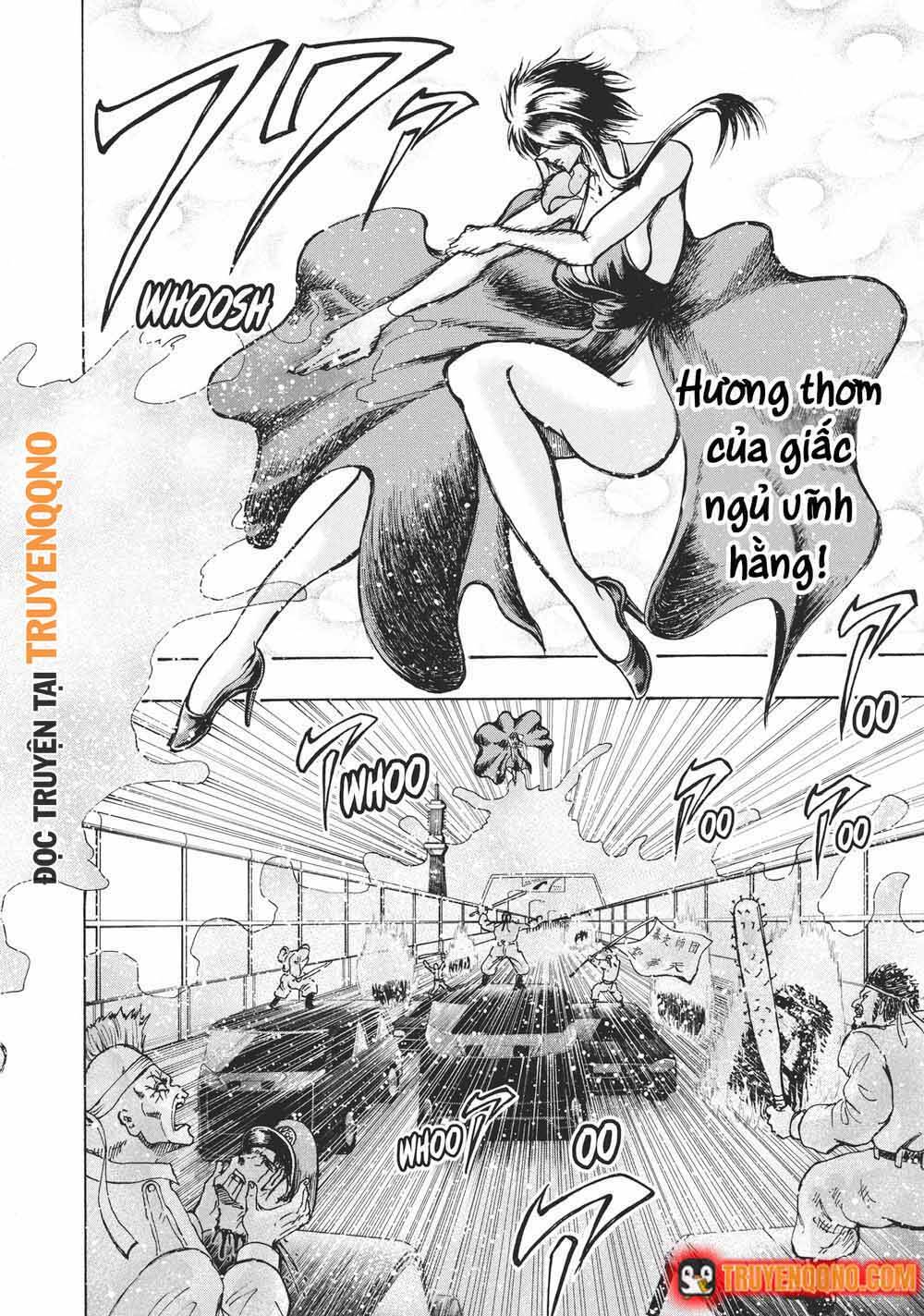 Ninja Và Yakuza Chapter 24 - 15