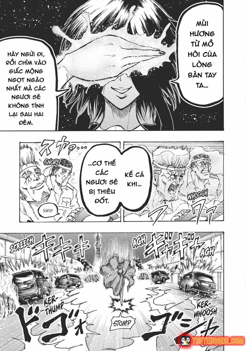 Ninja Và Yakuza Chapter 24 - 16