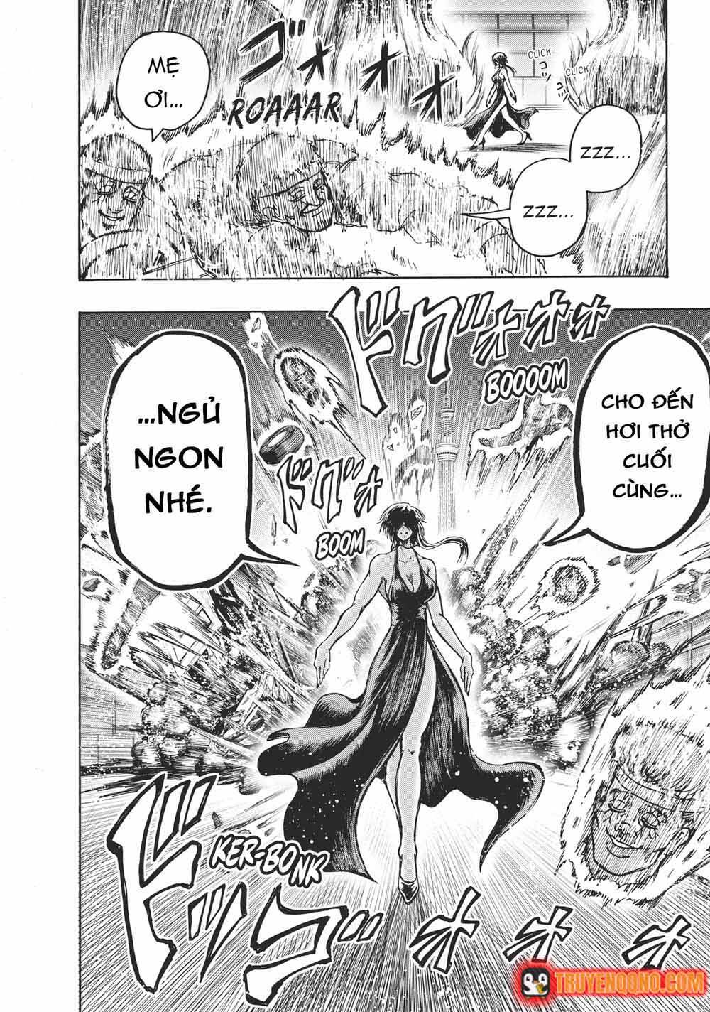 Ninja Và Yakuza Chapter 24 - 17