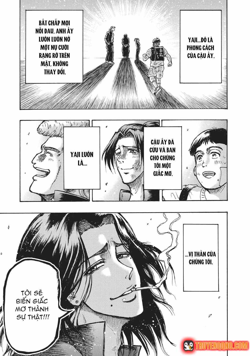 Ninja Và Yakuza Chapter 25 - 6