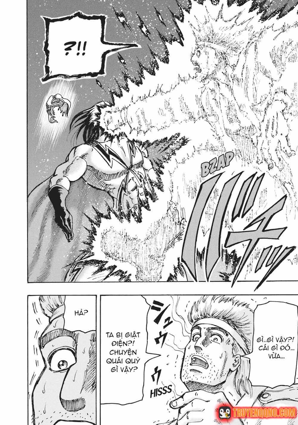 Ninja Và Yakuza Chapter 26 - 4