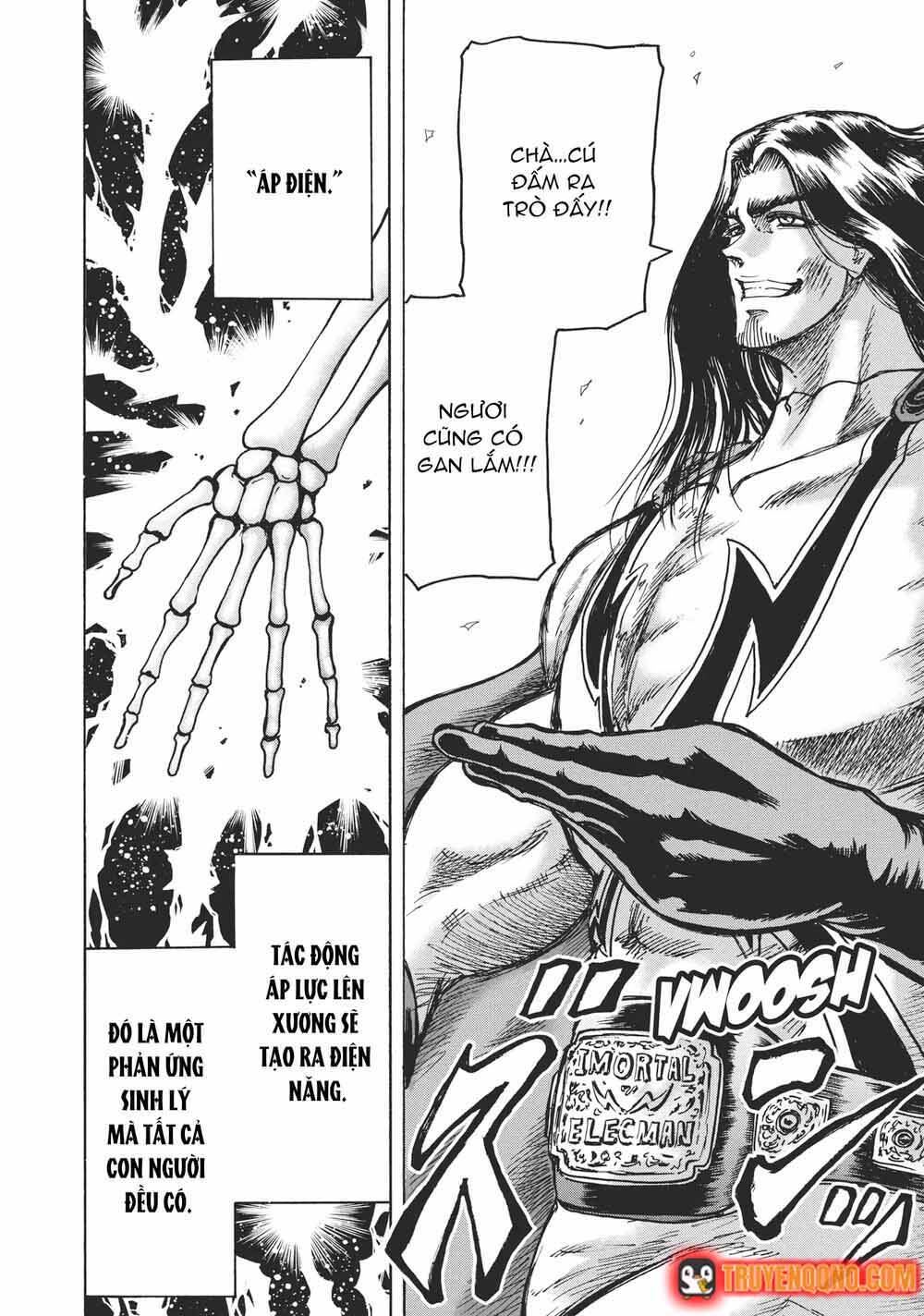 Ninja Và Yakuza Chapter 26 - 6