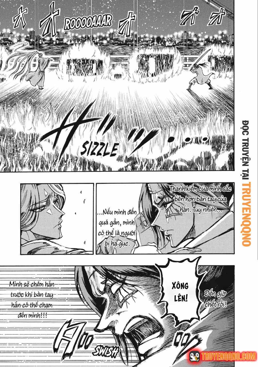 Ninja Và Yakuza Chapter 25 - 13