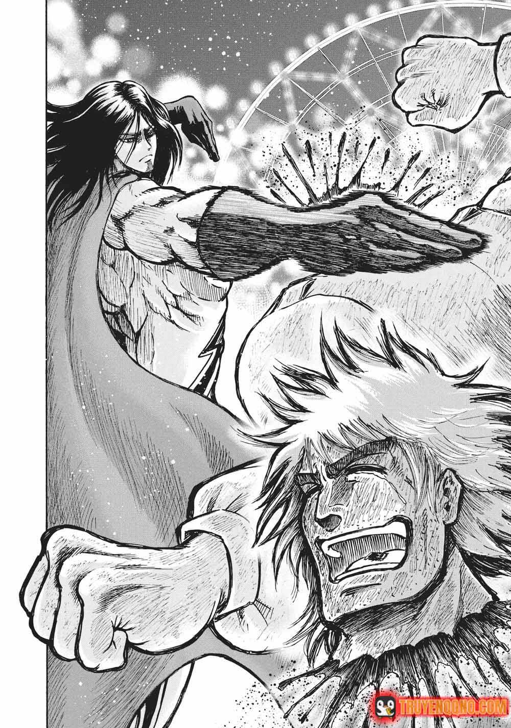 Ninja Và Yakuza Chapter 26 - 11