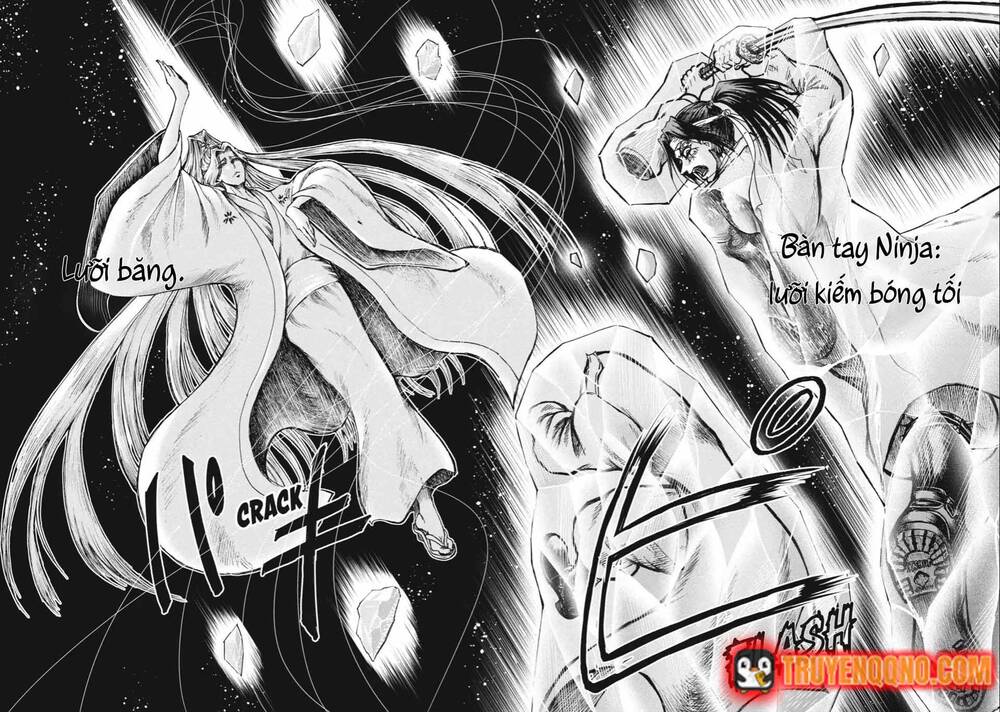 Ninja Và Yakuza Chapter 25 - 14