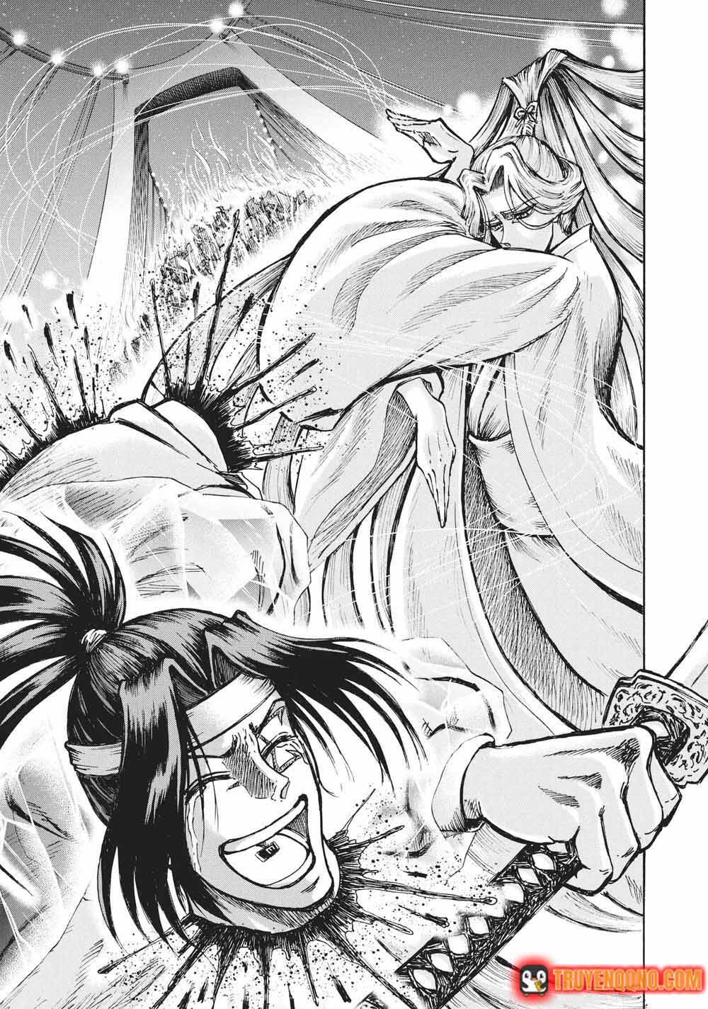 Ninja Và Yakuza Chapter 26 - 12