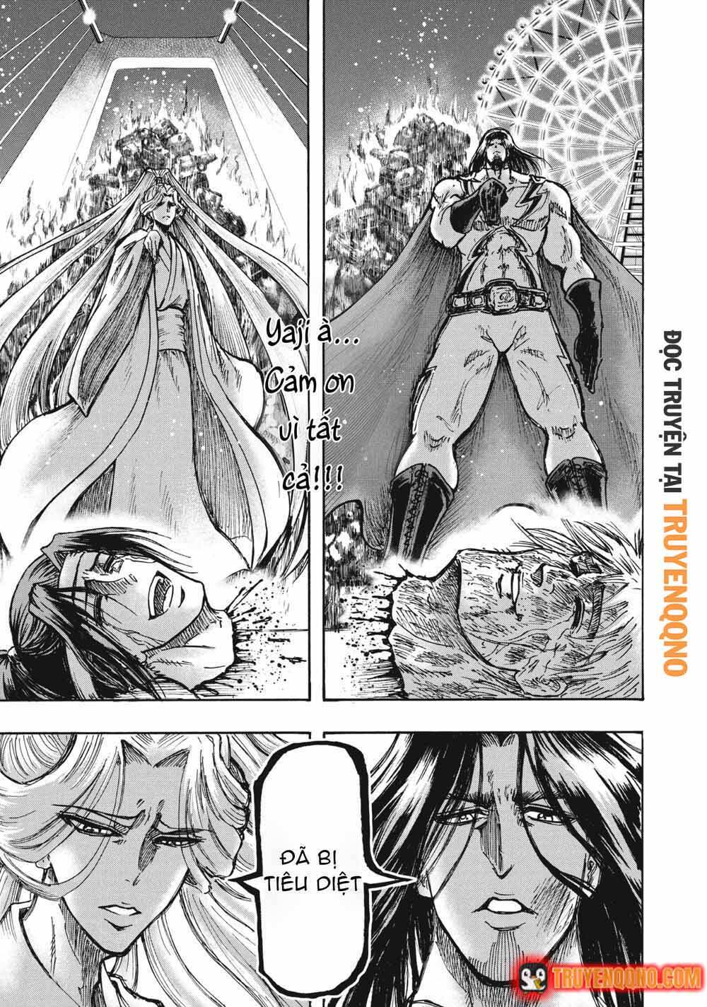 Ninja Và Yakuza Chapter 26 - 13