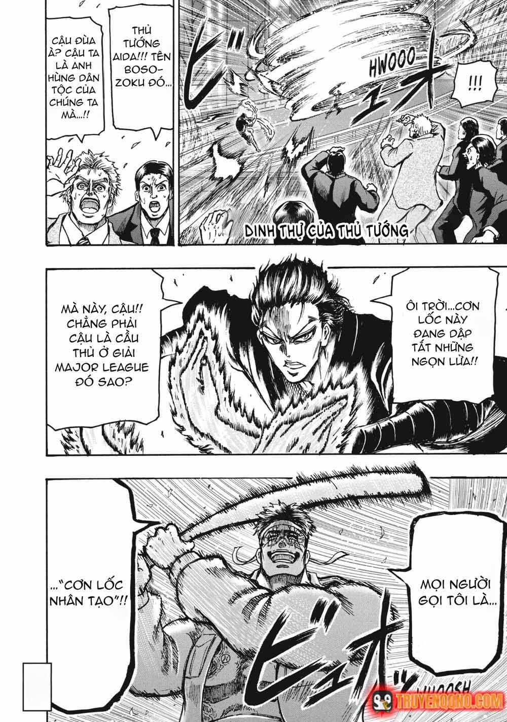 Ninja Và Yakuza Chapter 26 - 14