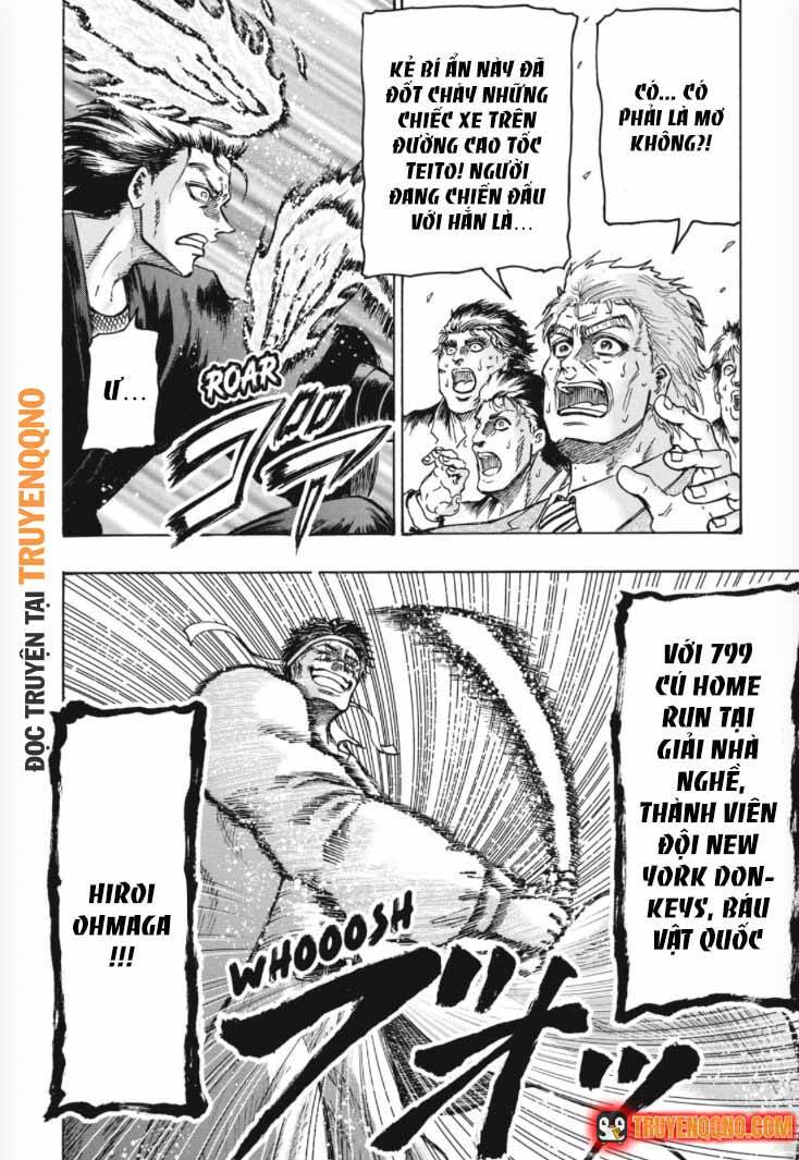 Ninja Và Yakuza Chapter 27 - 3