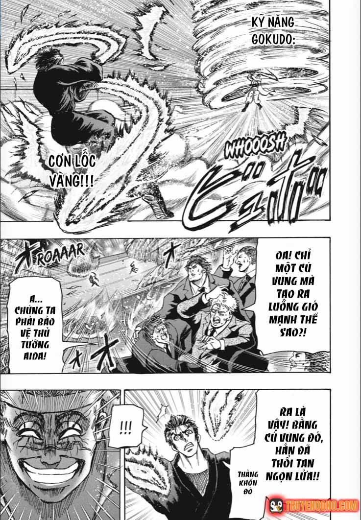 Ninja Và Yakuza Chapter 27 - 4