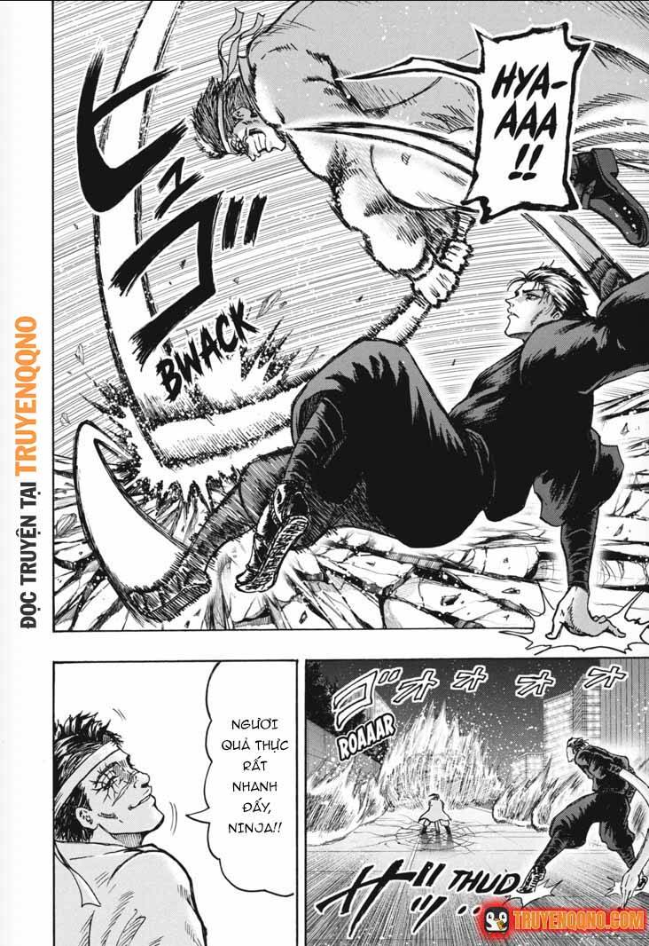 Ninja Và Yakuza Chapter 27 - 5