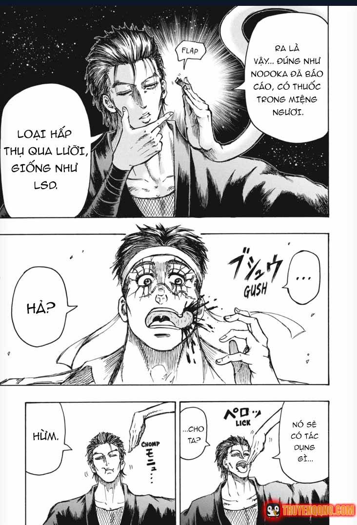 Ninja Và Yakuza Chapter 27 - 6