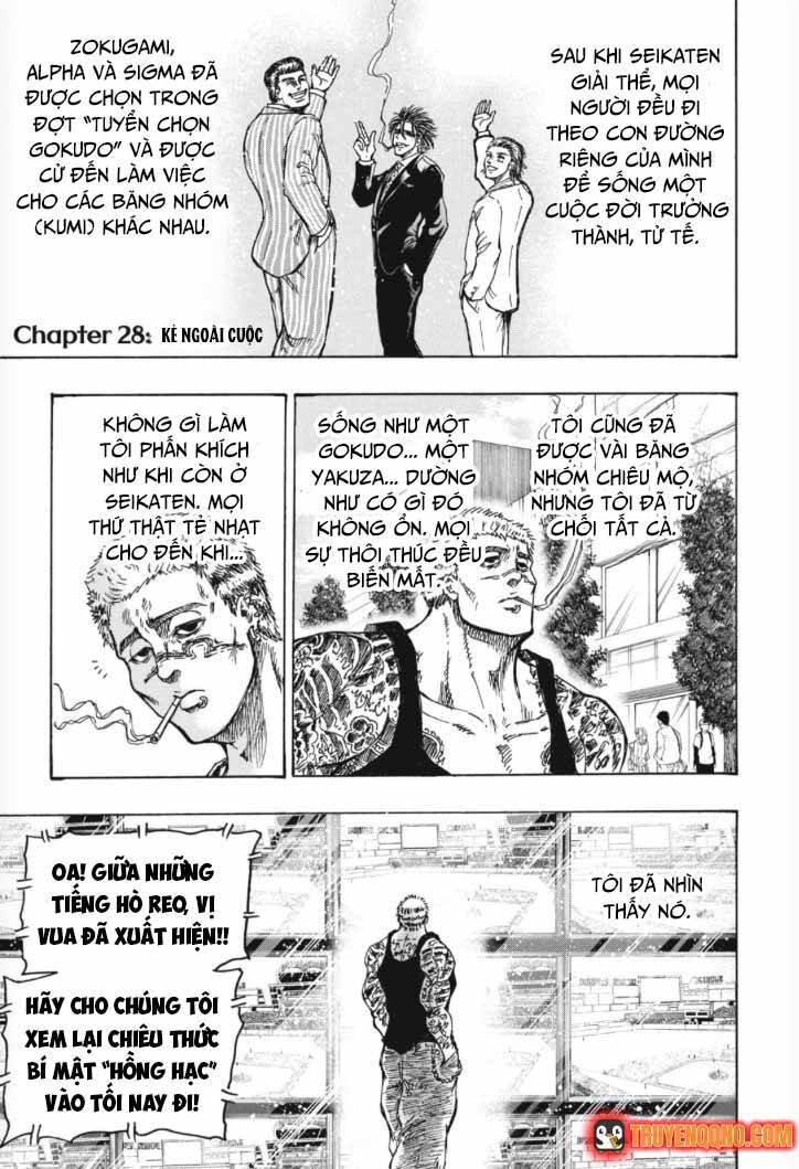 Ninja Và Yakuza Chapter 28 - 2
