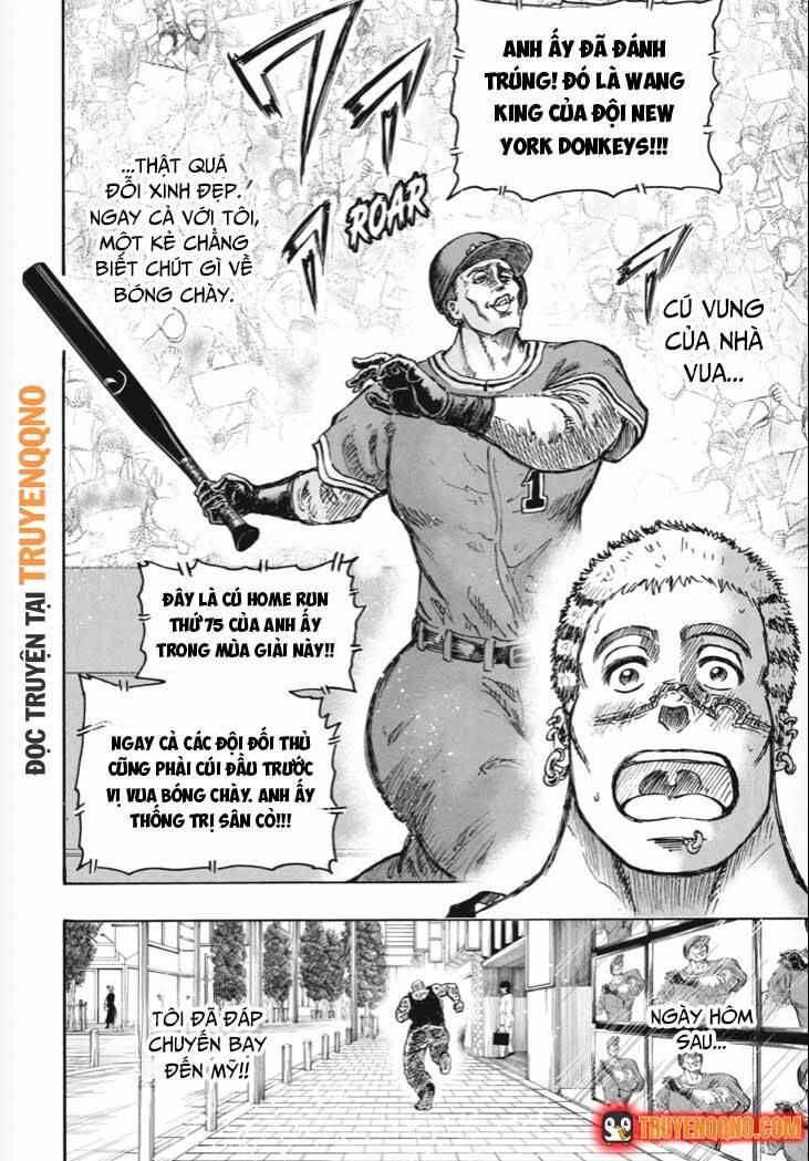 Ninja Và Yakuza Chapter 28 - 3