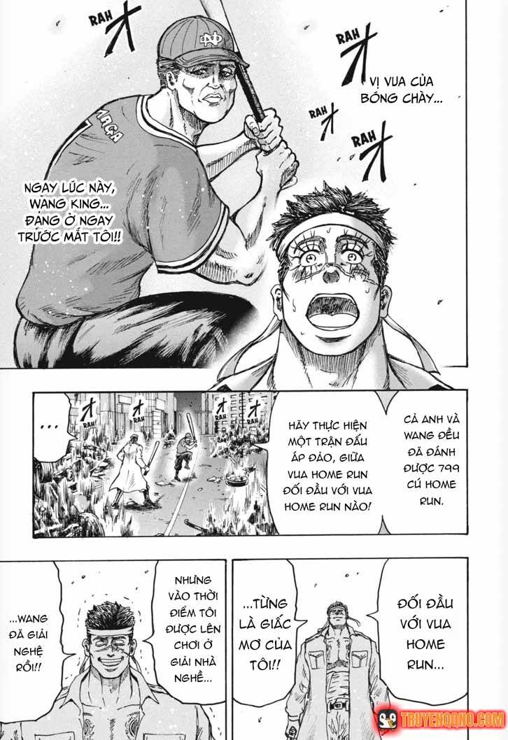 Ninja Và Yakuza Chapter 28 - 4