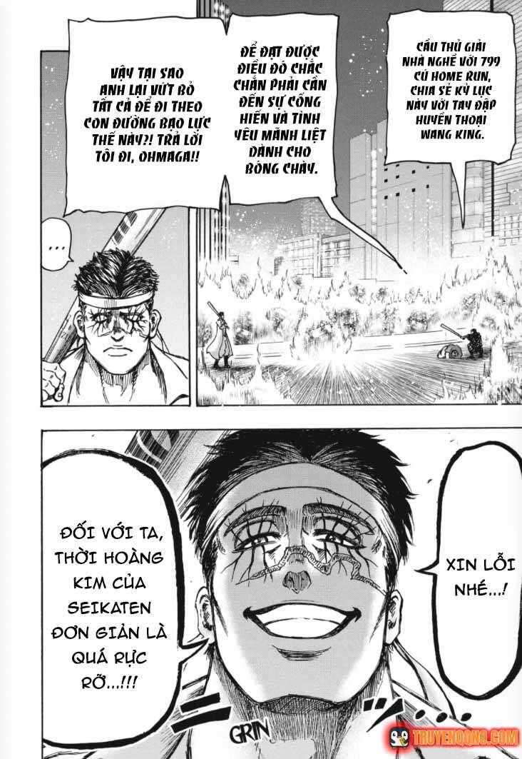 Ninja Và Yakuza Chapter 27 - 9