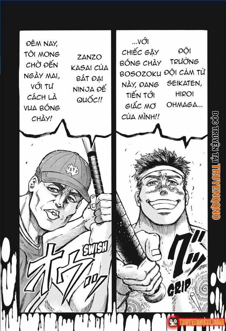 Ninja Và Yakuza Chapter 28 - 5