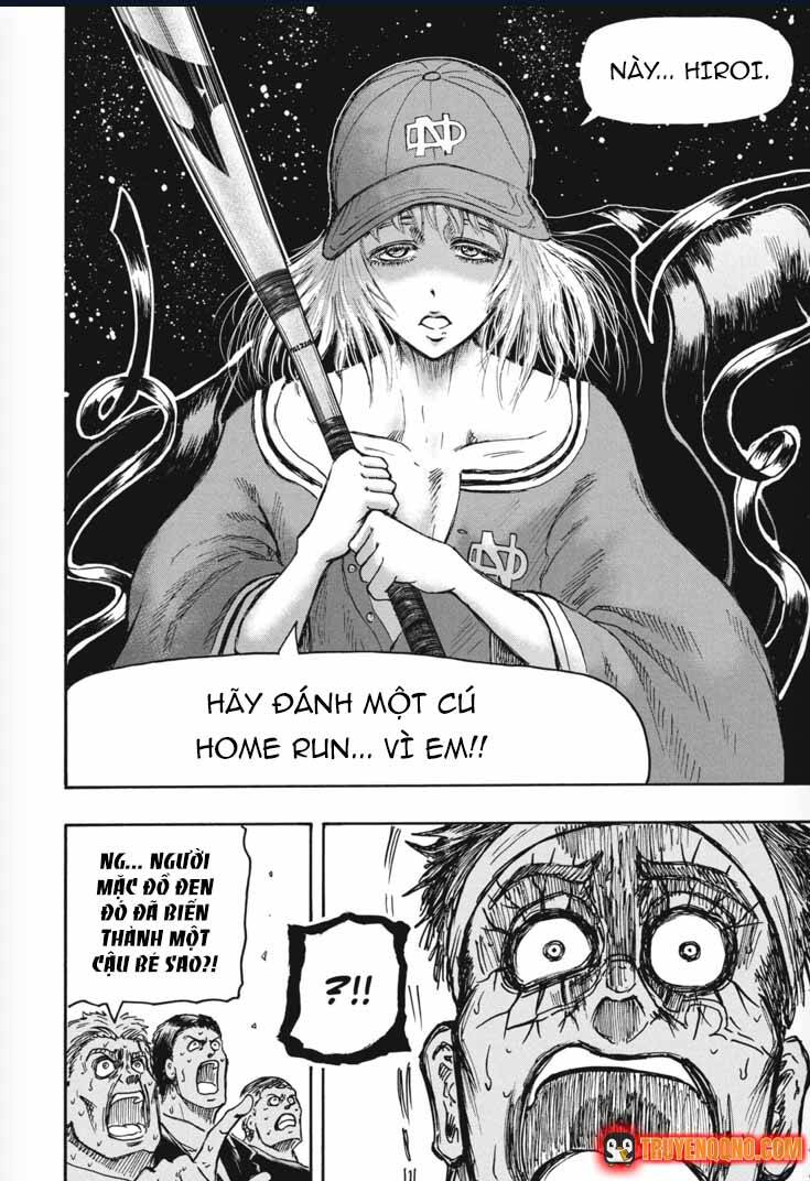 Ninja Và Yakuza Chapter 27 - 11