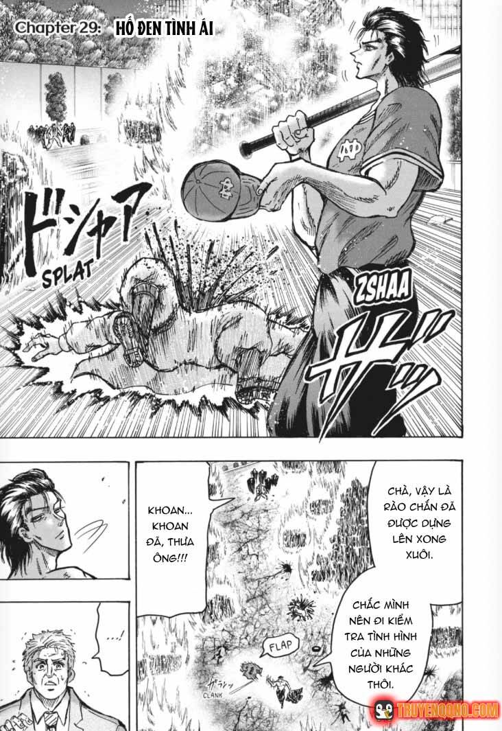 Ninja Và Yakuza Chapter 29 - 2