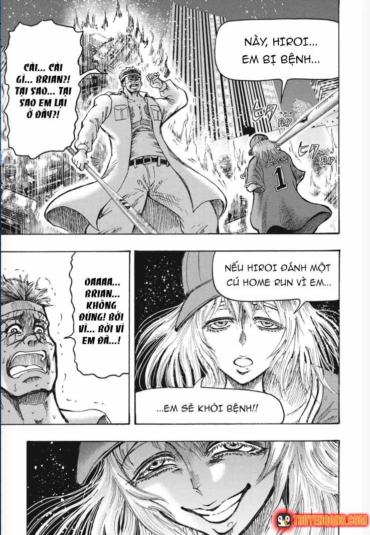 Ninja Và Yakuza Chapter 27 - 12