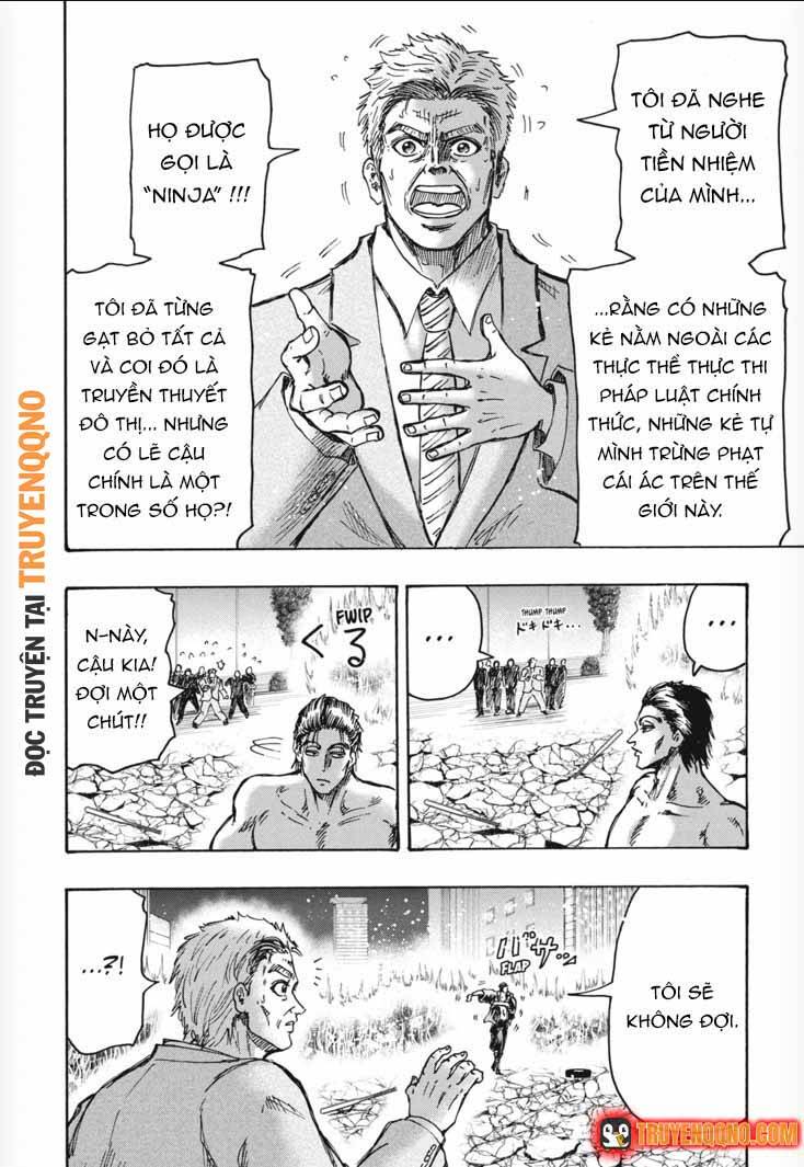 Ninja Và Yakuza Chapter 29 - 3