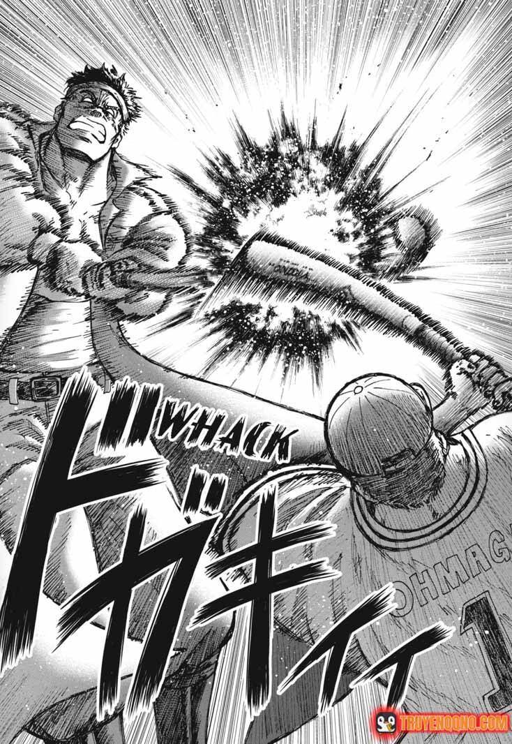 Ninja Và Yakuza Chapter 28 - 9