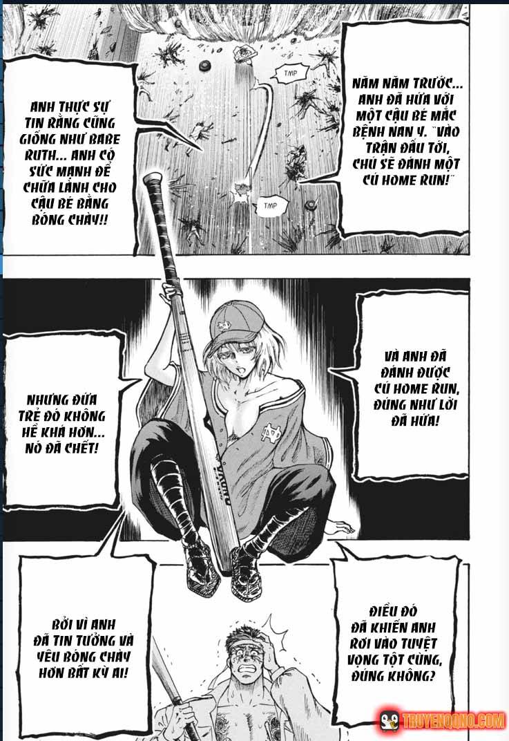 Ninja Và Yakuza Chapter 27 - 14