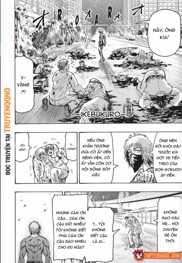 Ninja Và Yakuza Chapter 29 - 5