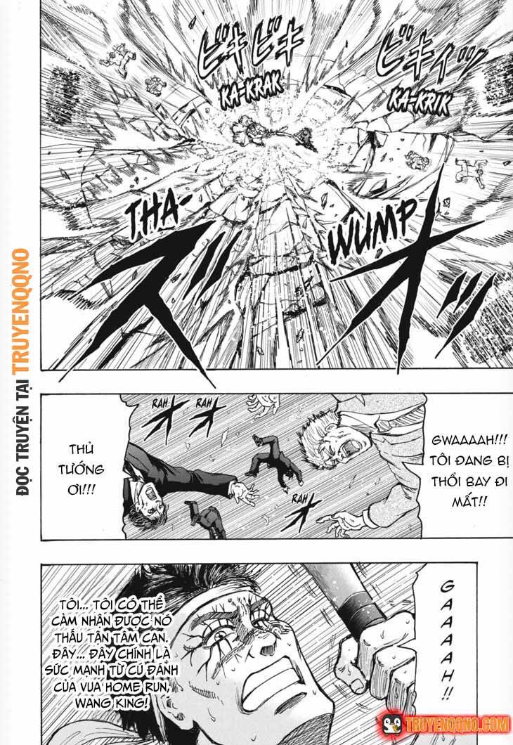 Ninja Và Yakuza Chapter 28 - 10