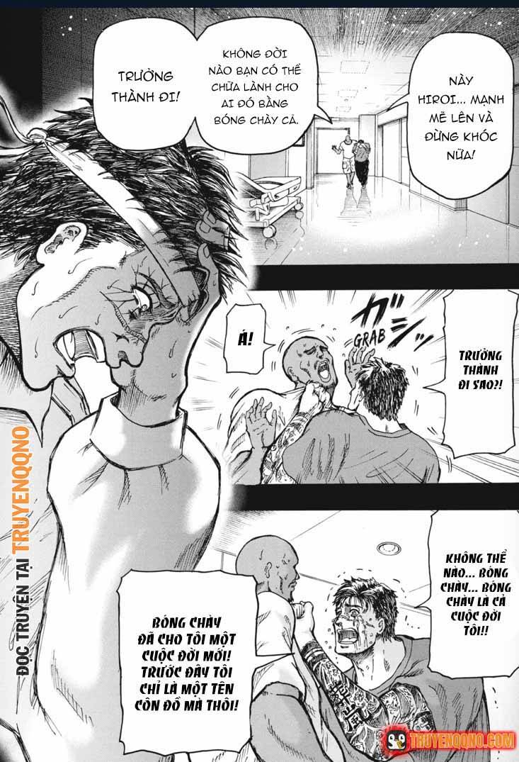 Ninja Và Yakuza Chapter 27 - 15