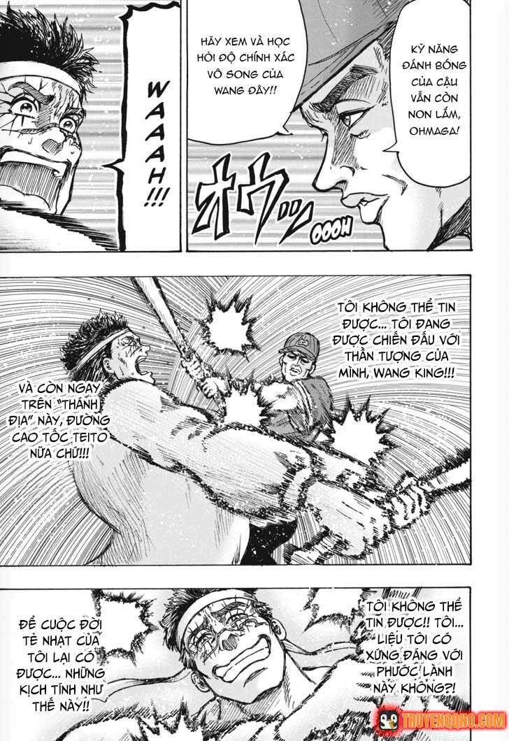 Ninja Và Yakuza Chapter 28 - 11