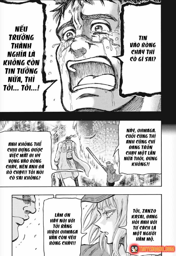 Ninja Và Yakuza Chapter 27 - 16