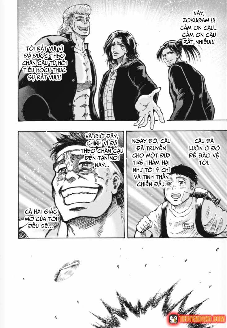 Ninja Và Yakuza Chapter 28 - 12