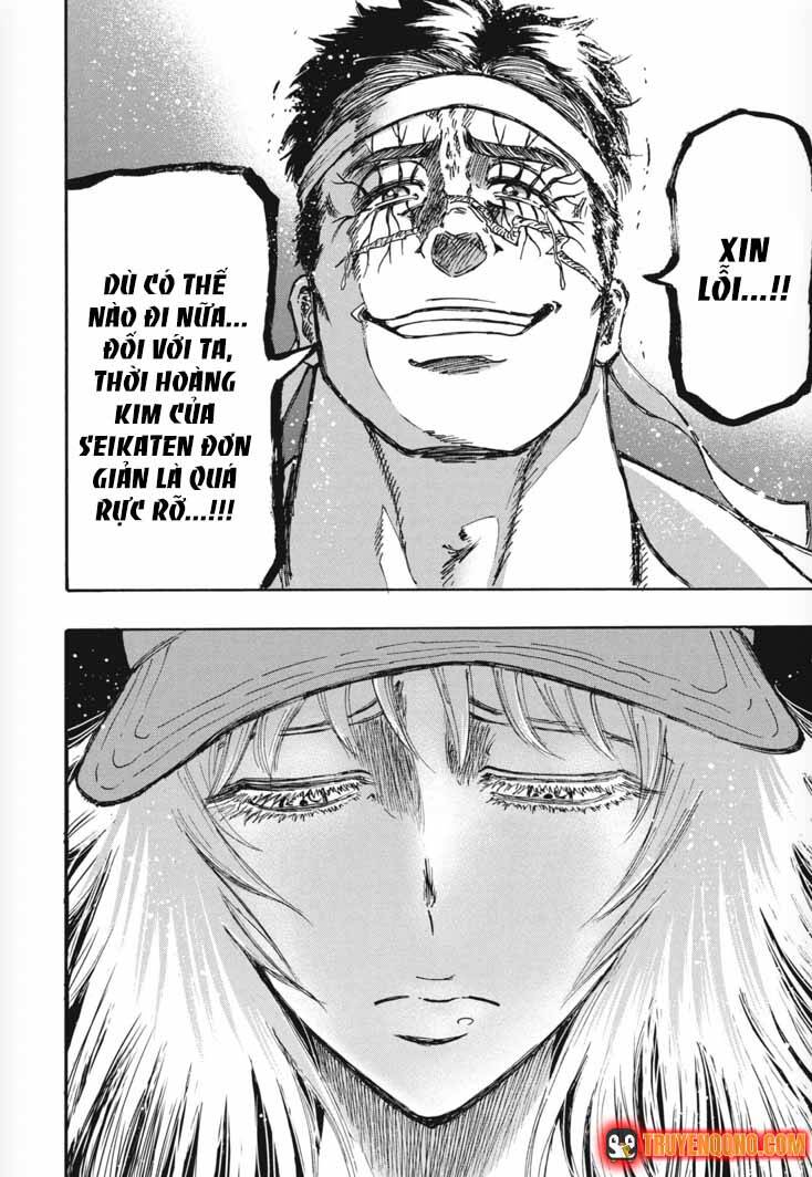 Ninja Và Yakuza Chapter 27 - 17